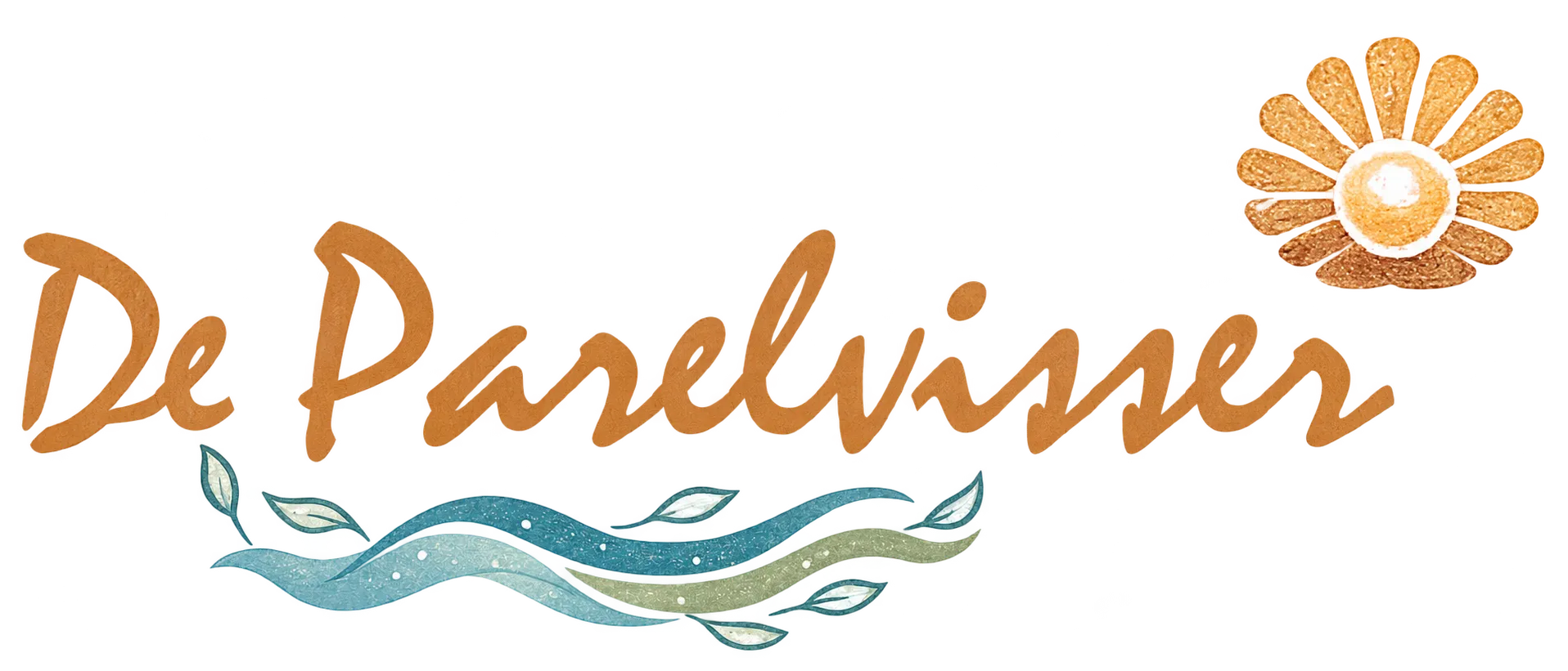 De Parelvisser logo